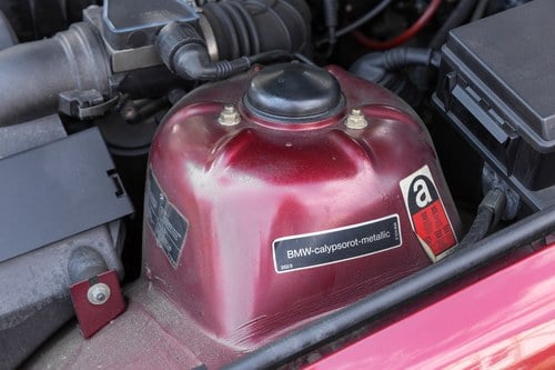 1991 BMW 320i (E36) Saloon zum Verkauf (Bild 117 von 147)