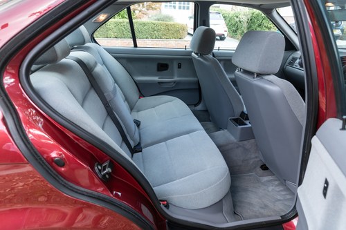 1991 BMW 320i (E36) Saloon zum Verkauf (Bild 57 von 147)