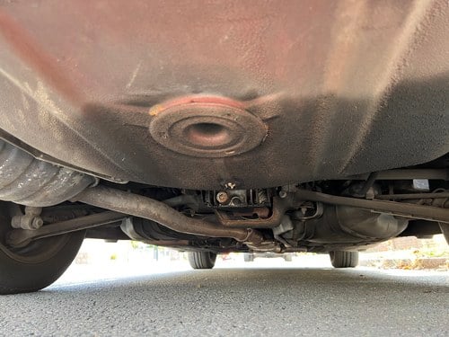 1991 BMW 320i (E36) Saloon zum Verkauf (Bild 122 von 147)