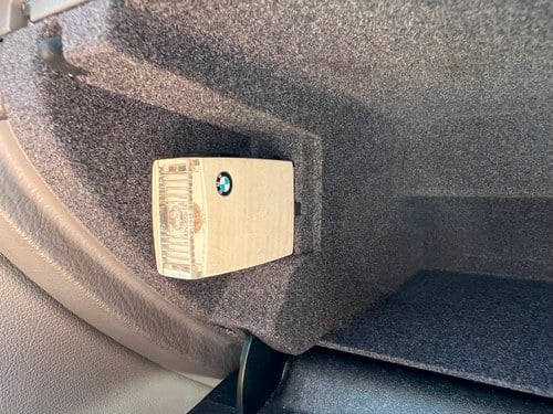 1991 BMW 320i (E36) Saloon zum Verkauf (Bild 53 von 147)