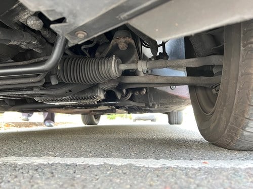 1991 BMW 320i (E36) Saloon zum Verkauf (Bild 120 von 147)