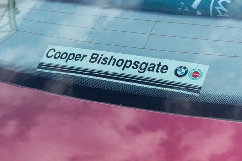 1991 BMW 320i (E36) Saloon zum Verkauf (Bild 97 von 147)