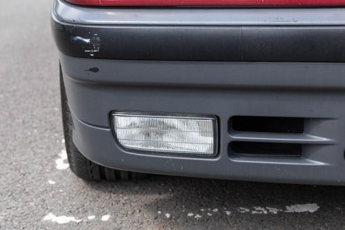 1991 BMW 320i (E36) Saloon zum Verkauf (Bild 83 von 147)