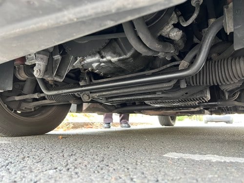 1991 BMW 320i (E36) Saloon zum Verkauf (Bild 119 von 147)