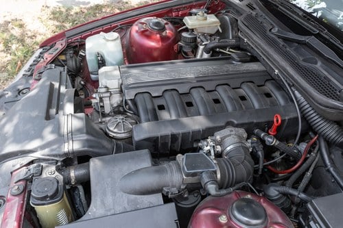 1991 BMW 320i (E36) Saloon zum Verkauf (Bild 105 von 147)