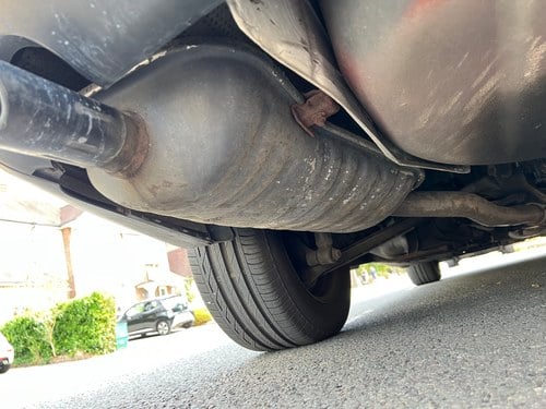 1991 BMW 320i (E36) Saloon zum Verkauf (Bild 121 von 147)