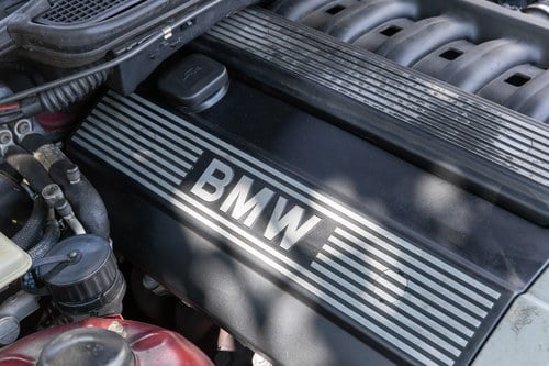 1991 BMW 320i (E36) Saloon zum Verkauf (Bild 110 von 147)