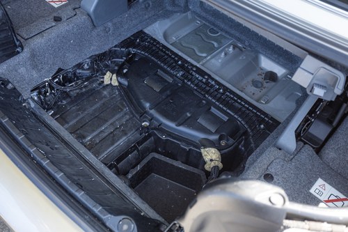 2007 BMW 320i SE (E93) à vendre (picture 67 of 107)