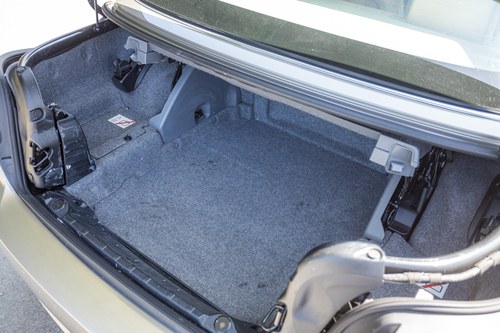 2007 BMW 320i SE (E93) à vendre (picture 65 of 107)