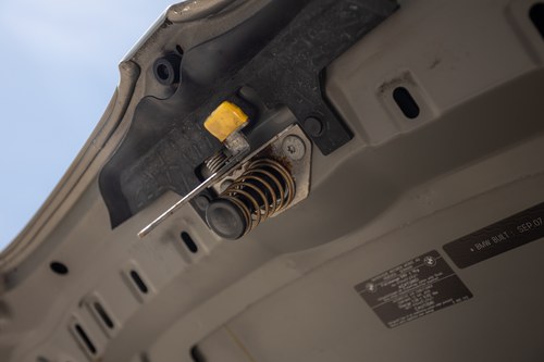 2007 BMW 320i SE (E93) à vendre (picture 99 of 107)