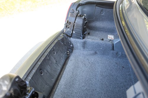 2007 BMW 320i SE (E93) à vendre (picture 66 of 107)