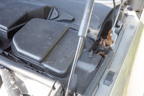 2007 BMW 320i SE (E93) à vendre (picture 95 of 107)