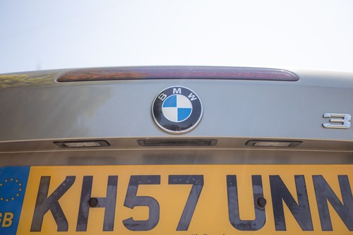 2007 BMW 320i SE (E93) à vendre (picture 86 of 107)