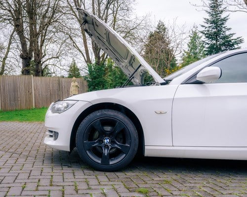 2010 BMW 320i SE Auto (E92) In vendita (immagine 106 di 122)