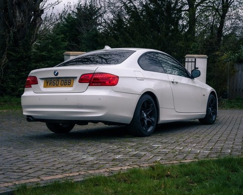 2010 BMW 320i SE Auto (E92) In vendita (immagine 7 di 122)