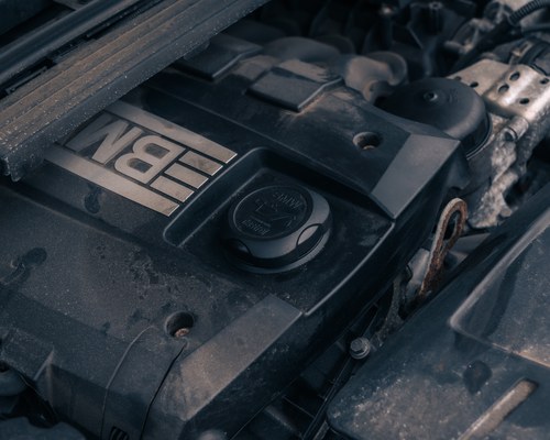 2010 BMW 320i SE Auto (E92) In vendita (immagine 101 di 122)