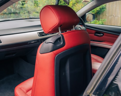 2010 BMW 320i SE Auto (E92) In vendita (immagine 62 di 122)