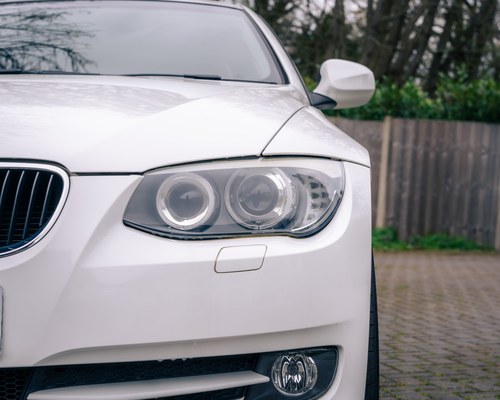 2010 BMW 320i SE Auto (E92) In vendita (immagine 87 di 122)