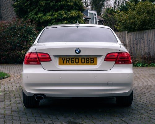 2010 BMW 320i SE Auto (E92) In vendita (immagine 11 di 122)