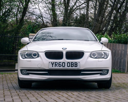 2010 BMW 320i SE Auto (E92) In vendita (immagine 8 di 122)