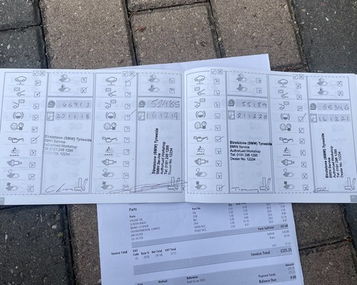 2010 BMW 320i SE Auto (E92) In vendita (immagine 121 di 122)