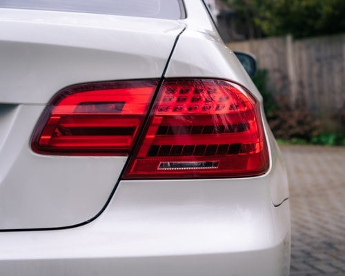 2010 BMW 320i SE Auto (E92) In vendita (immagine 76 di 122)