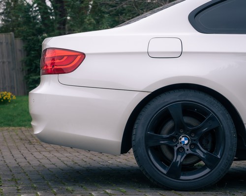 2010 BMW 320i SE Auto (E92) In vendita (immagine 68 di 122)