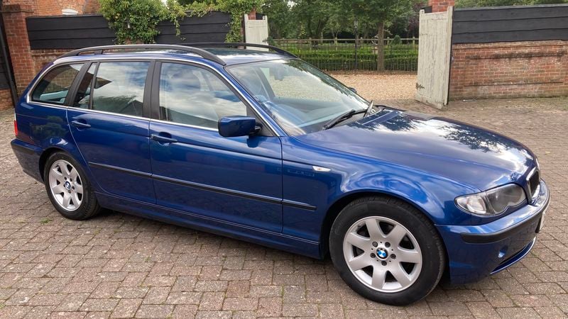 2001 BMW E46 320i SE Touring For Sale (picture 1 of 104)
