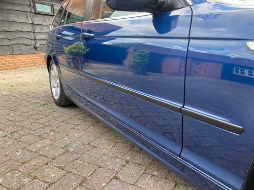 2001 BMW E46 320i SE Touring In vendita (immagine 92 di 104)