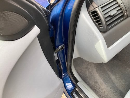 2001 BMW E46 320i SE Touring In vendita (immagine 42 di 104)