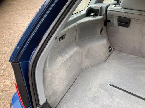 2001 BMW E46 320i SE Touring In vendita (immagine 66 di 104)