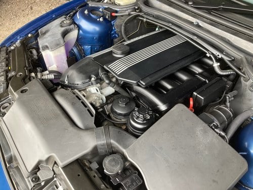 2001 BMW E46 320i SE Touring In vendita (immagine 104 di 104)