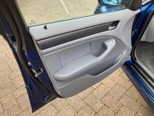 2001 BMW E46 320i SE Touring In vendita (immagine 41 di 104)