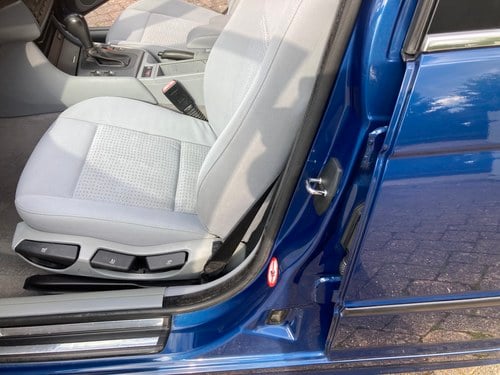 2001 BMW E46 320i SE Touring In vendita (immagine 44 di 104)