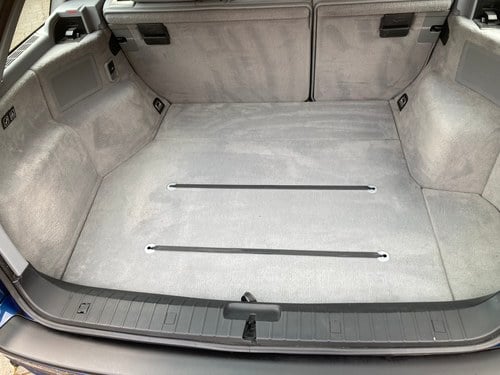 2001 BMW E46 320i SE Touring In vendita (immagine 64 di 104)