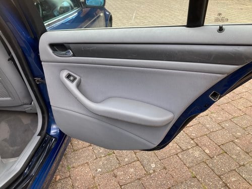 2001 BMW E46 320i SE Touring In vendita (immagine 62 di 104)