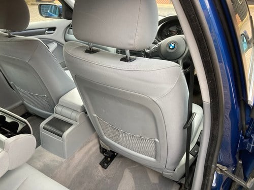 2001 BMW E46 320i SE Touring In vendita (immagine 33 di 104)