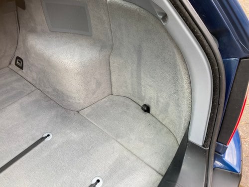 2001 BMW E46 320i SE Touring In vendita (immagine 65 di 104)