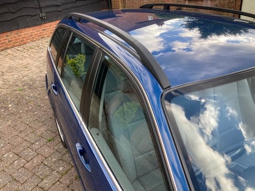 2001 BMW E46 320i SE Touring In vendita (immagine 77 di 104)