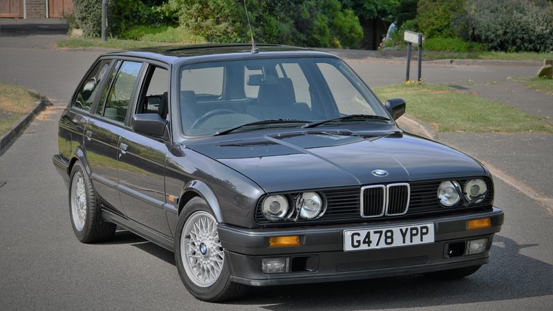 1990 BMW 320i Touring In vendita (immagine 1 di 175)