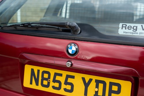 1996 BMW 320i Touring For Sale (picture 108 of 142)