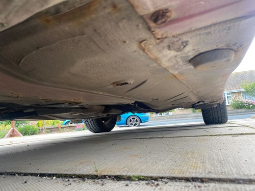 1996 BMW 320i Touring For Sale (picture 132 of 142)