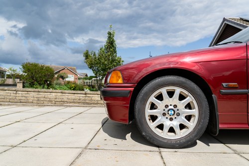 1996 BMW 320i Touring For Sale (picture 89 of 142)