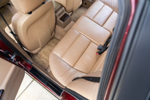 1996 BMW 320i Touring For Sale (picture 55 of 142)