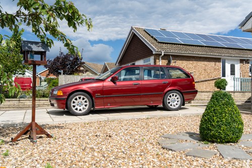 1996 BMW 320i Touring For Sale (picture 4 of 142)
