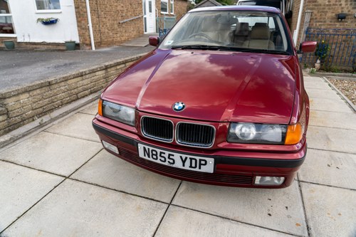 1996 BMW 320i Touring For Sale (picture 79 of 142)