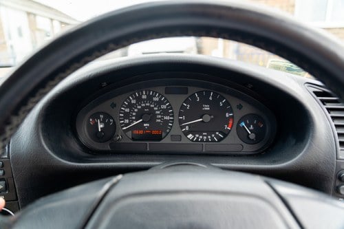 1996 BMW 320i Touring For Sale (picture 21 of 142)