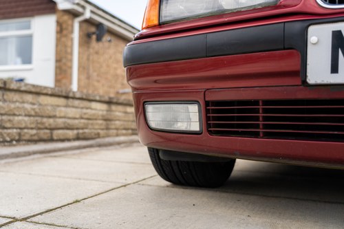 1996 BMW 320i Touring For Sale (picture 74 of 142)