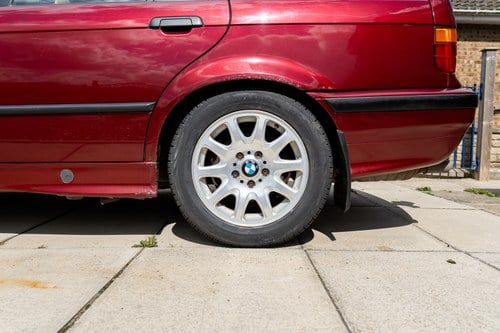 1996 BMW 320i Touring For Sale (picture 16 of 142)