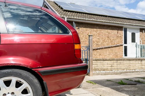 1996 BMW 320i Touring For Sale (picture 90 of 142)